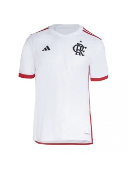Flamengo Auswärtstrikot 2024-25 Kurzarm